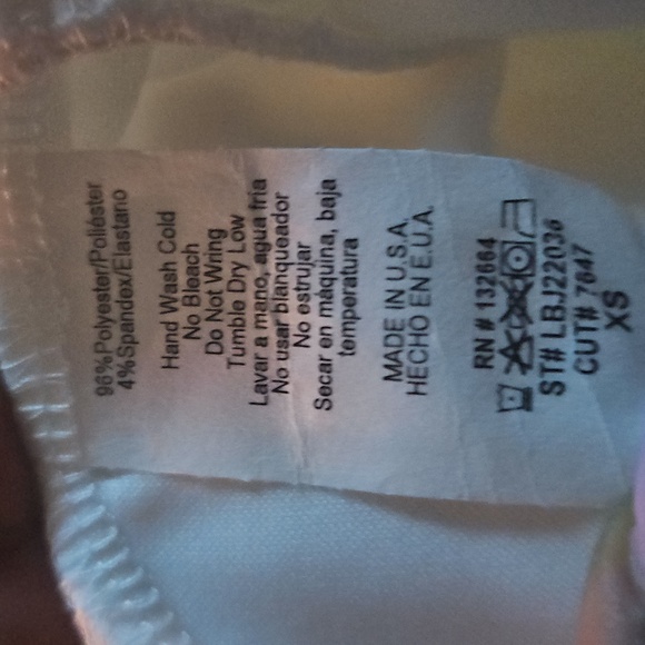 White jumpsuit! - Picture 9 of 11